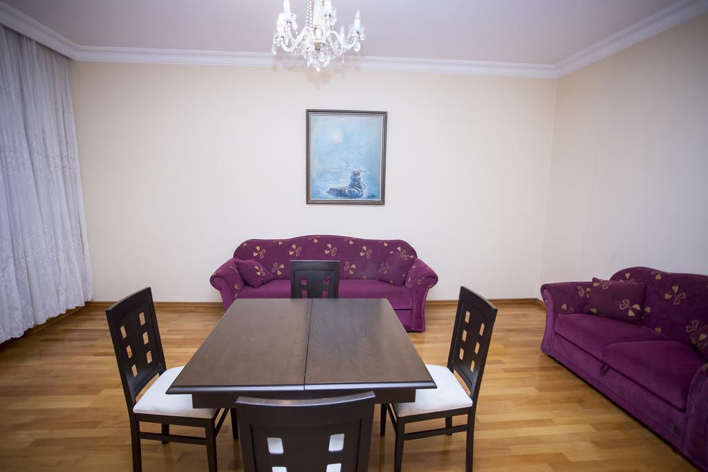 Batumi city center Apartment Esterno foto