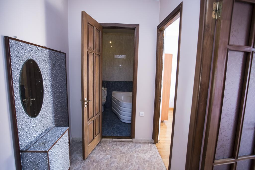 Batumi city center Apartment Esterno foto