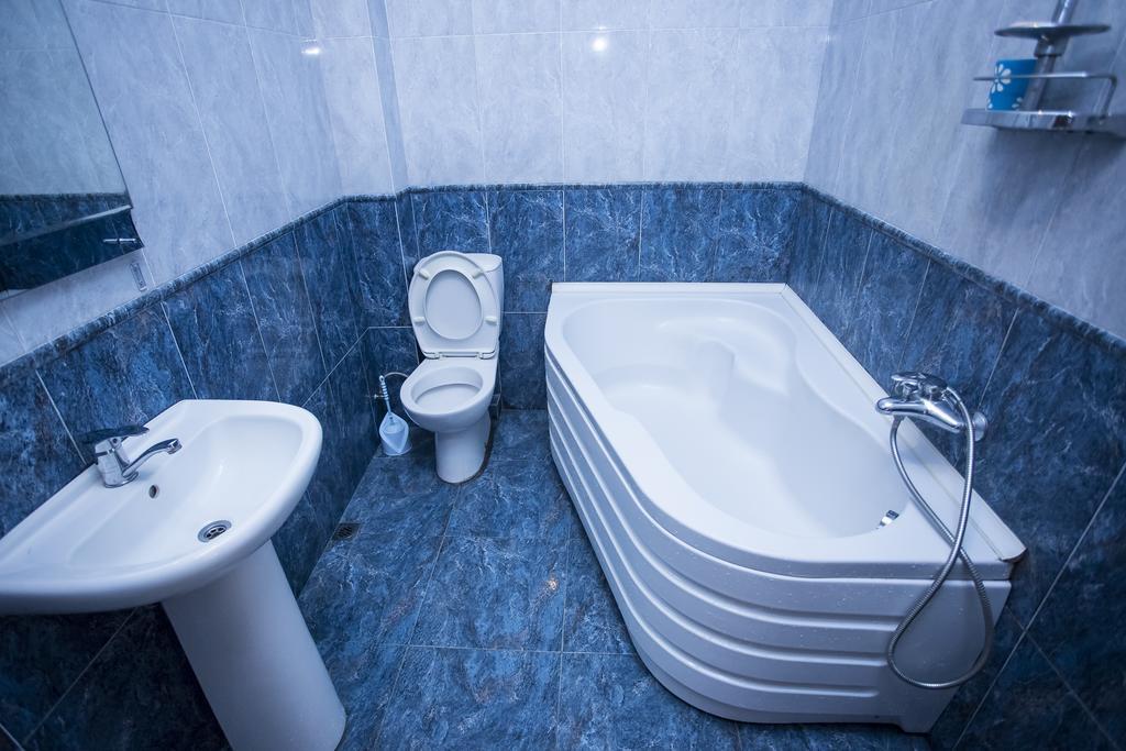 Batumi city center Apartment Esterno foto
