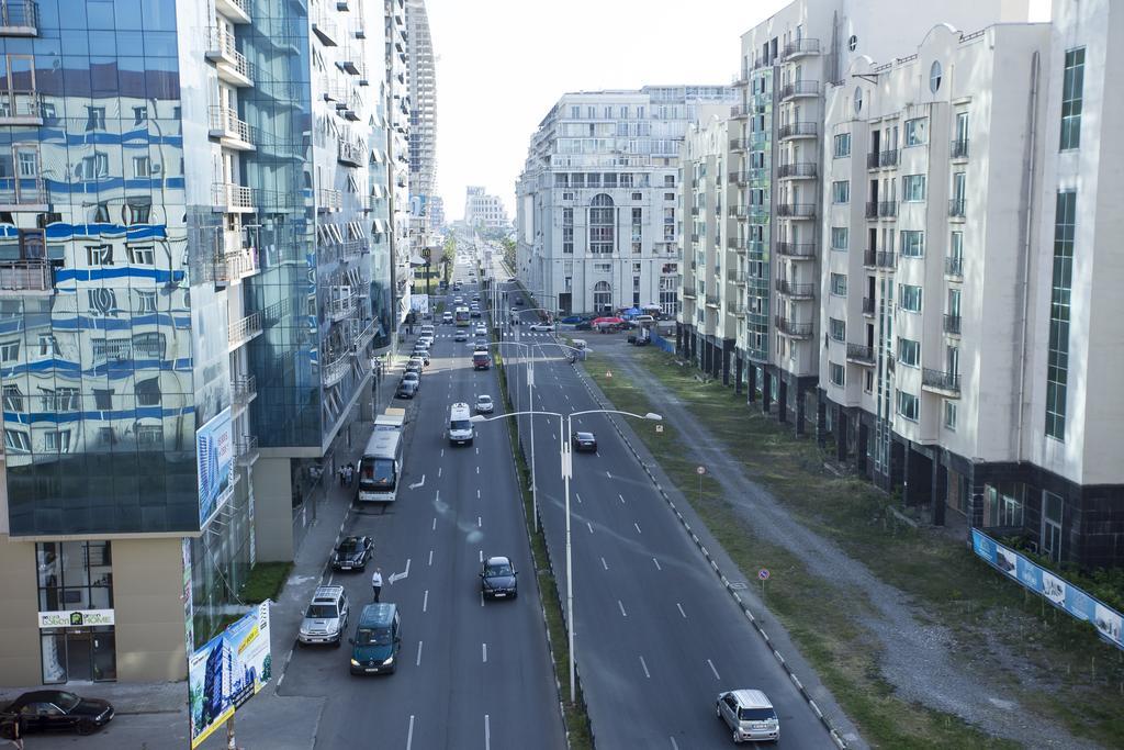 Batumi city center Apartment Esterno foto