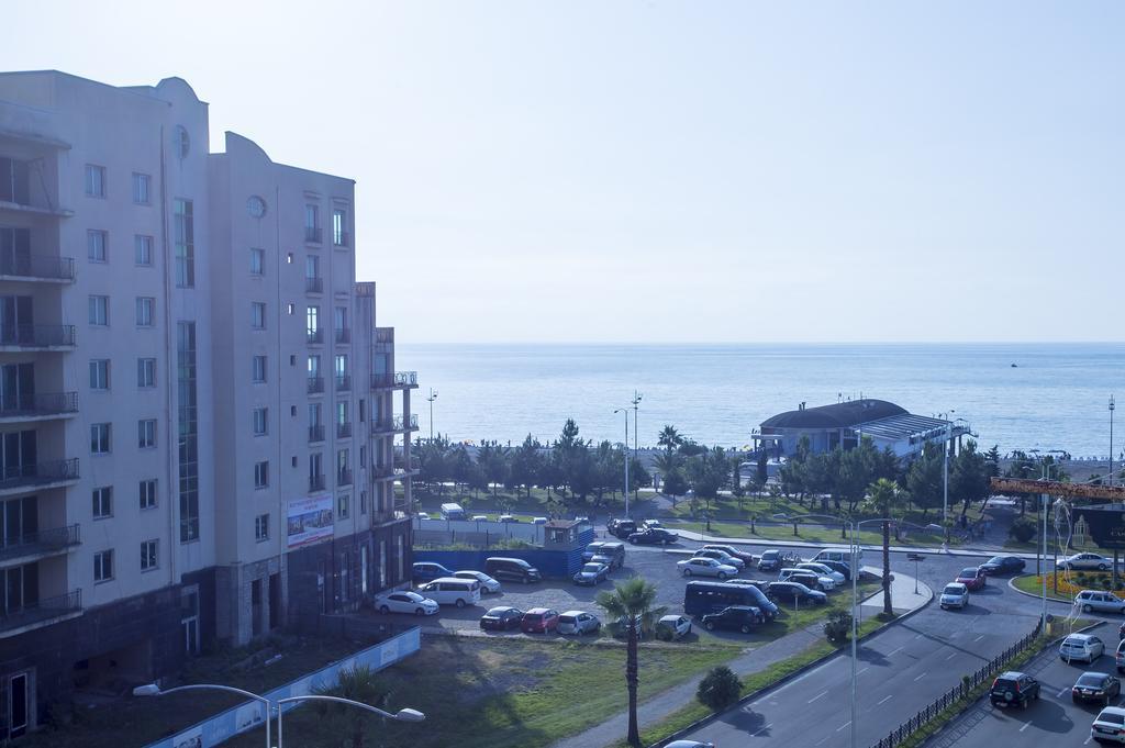 Batumi city center Apartment Esterno foto