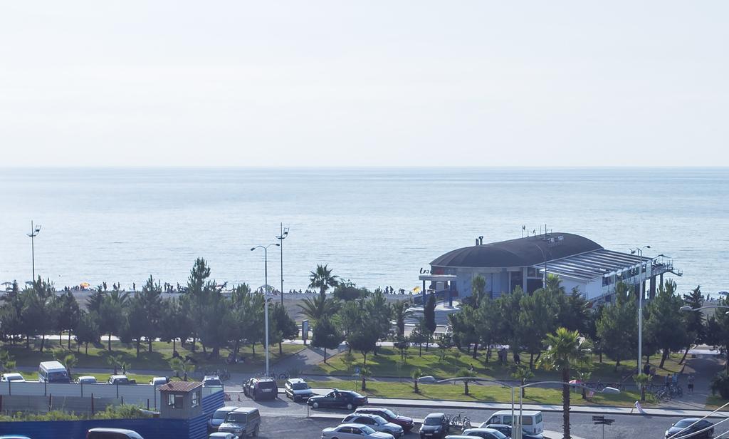 Batumi city center Apartment Esterno foto