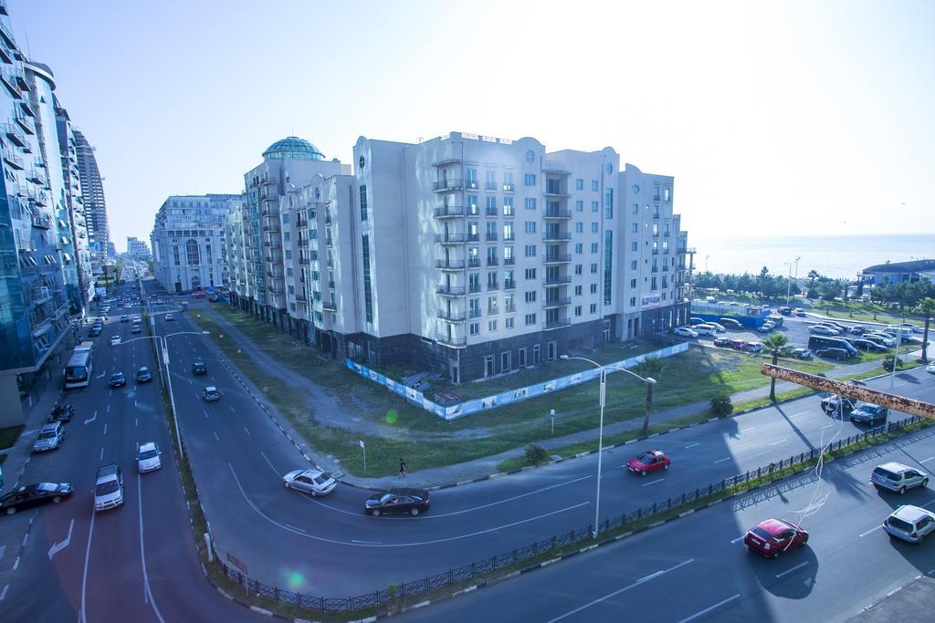 Batumi city center Apartment Esterno foto