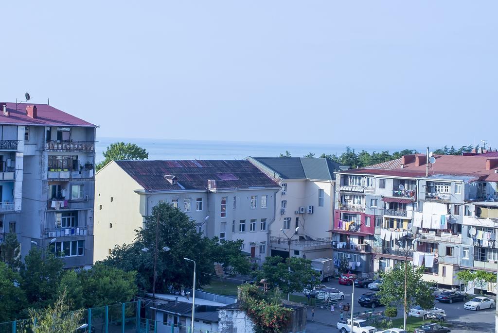 Batumi city center Apartment Esterno foto
